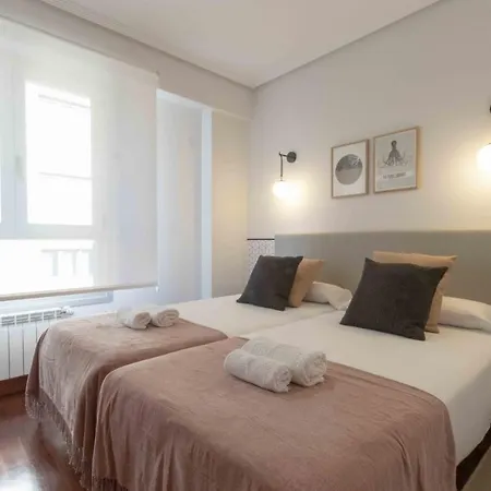 Apartament The Collection - Erribera San Sebastián