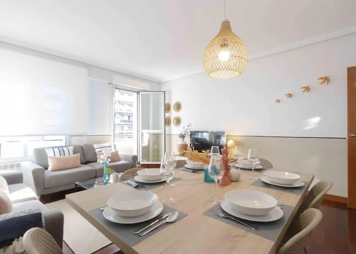 The Collection - Erribera Apartman *