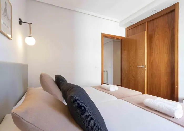 Apartman The Collection - Erribera