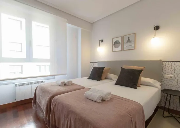 Apartmán The Collection - Erribera San Sebastián