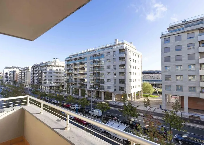 The Collection - Erribera Apartman San Sebastián